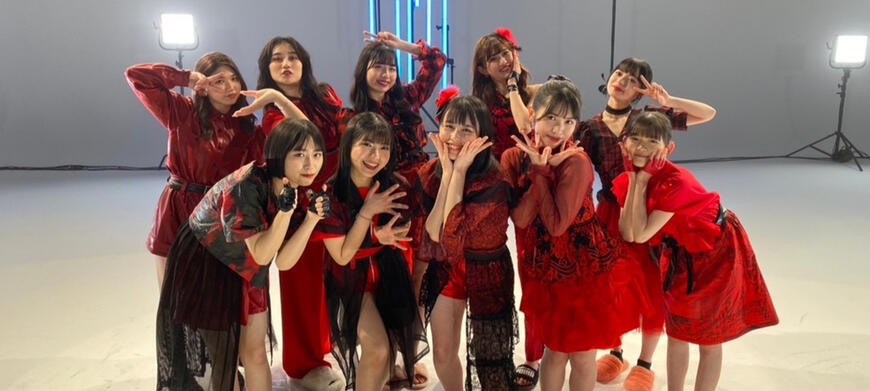 ANGERME members in 2020